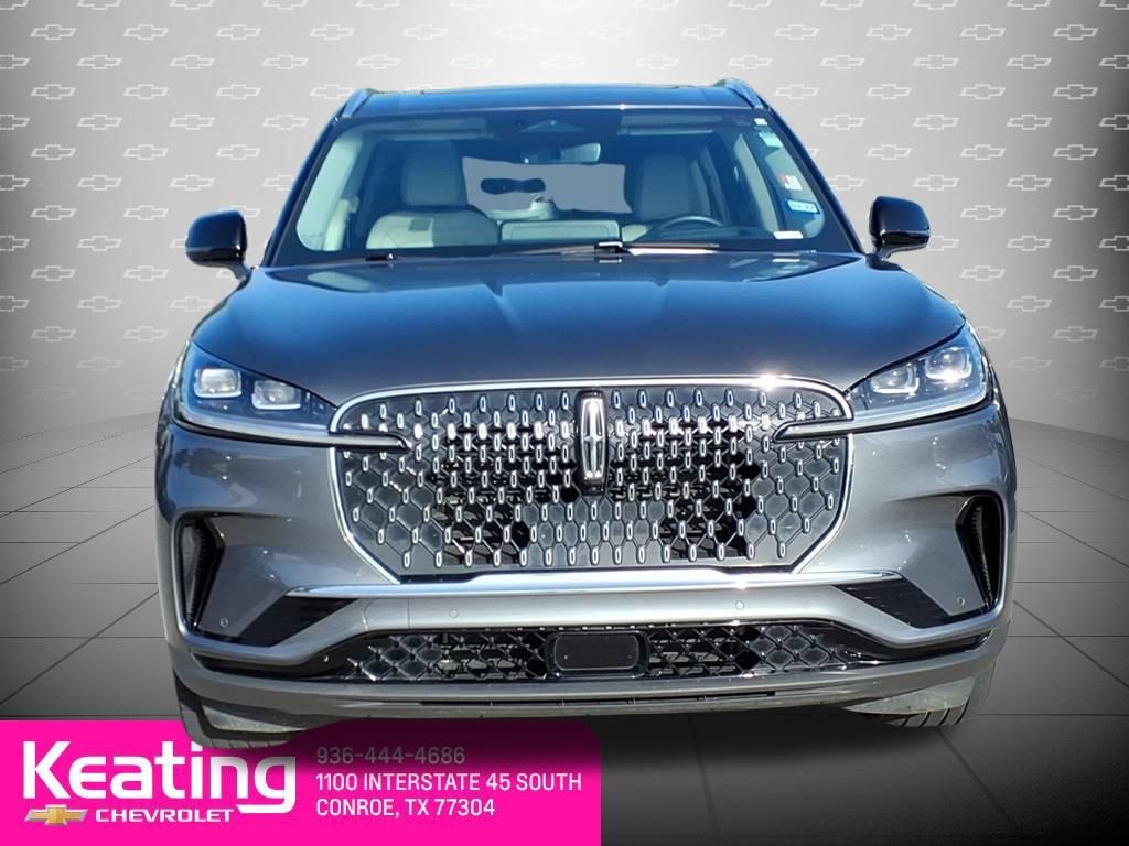 2025 Lincoln Aviator Reserve
