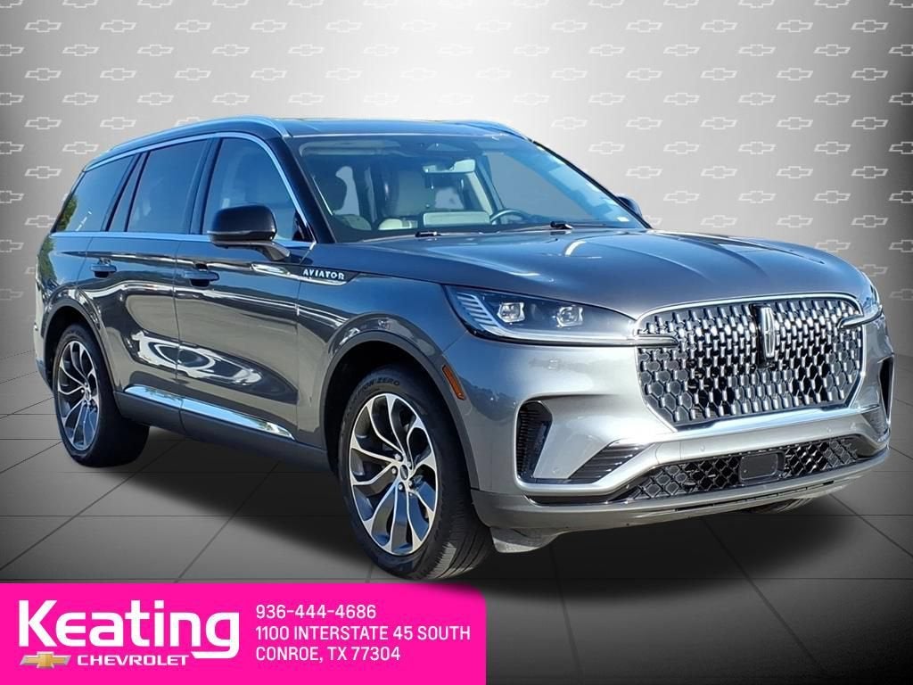 2025 Lincoln Aviator Reserve