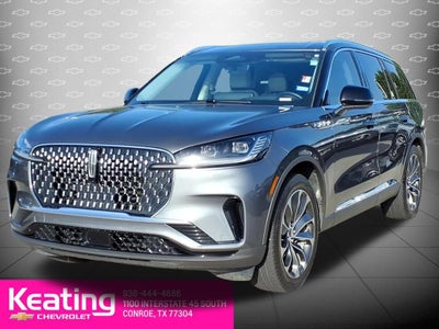 2025 Lincoln Aviator Reserve