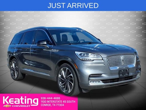 2023 Lincoln Aviator Reserve
