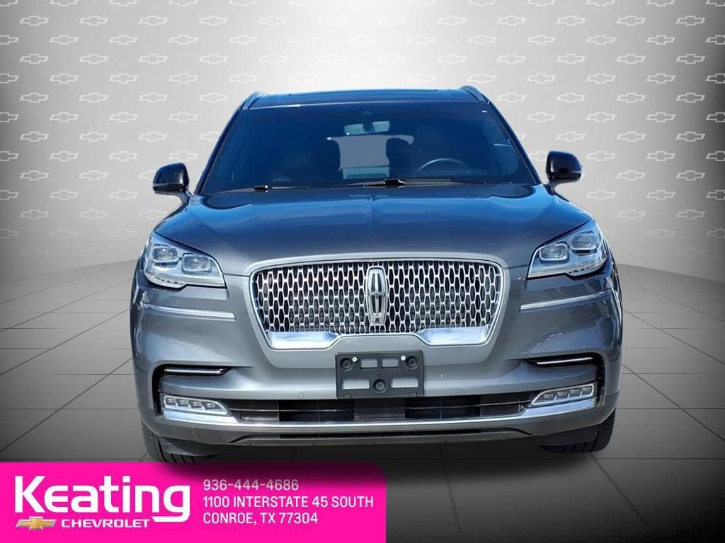 2023 Lincoln Aviator Reserve