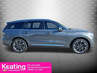 2023 Lincoln Aviator Reserve