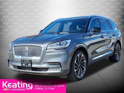 2023 Lincoln Aviator Reserve