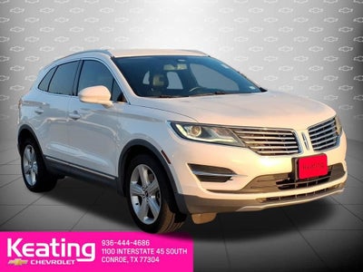 2018 Lincoln MKC Premiere