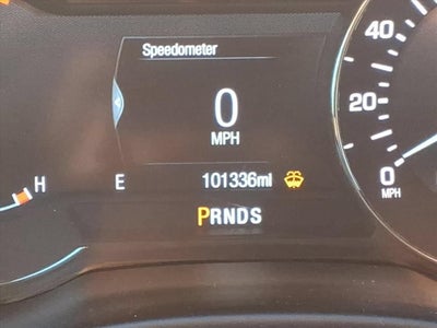 2018 Lincoln MKC Premiere