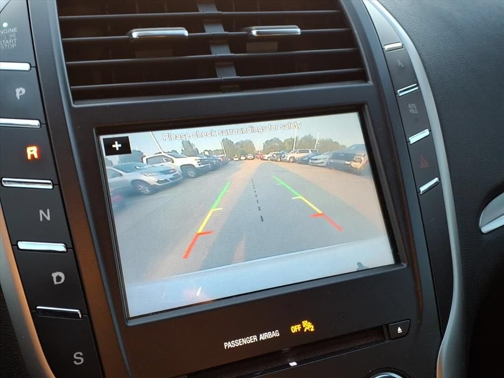 2018 Lincoln MKC Premiere