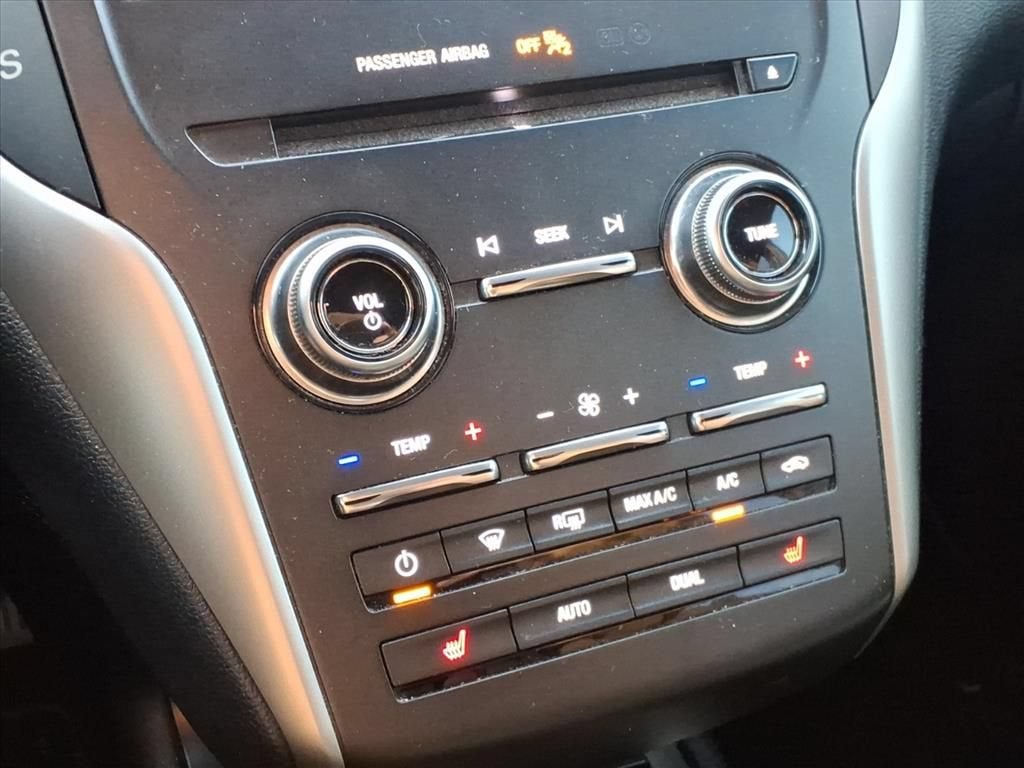 2018 Lincoln MKC Premiere