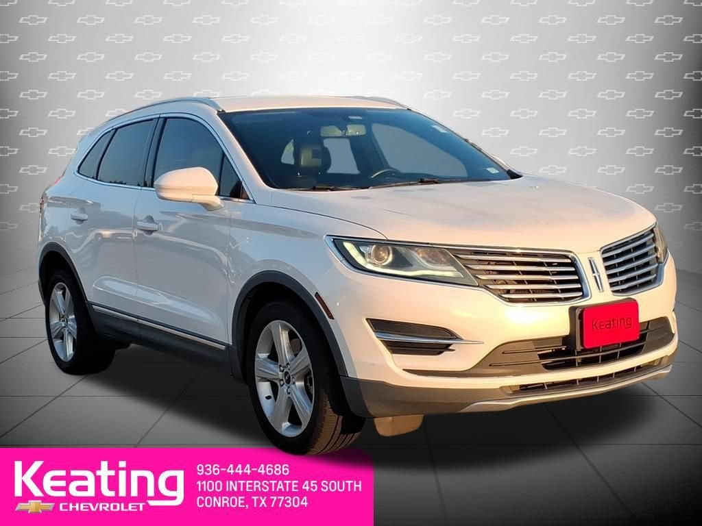 2018 Lincoln MKC Premiere