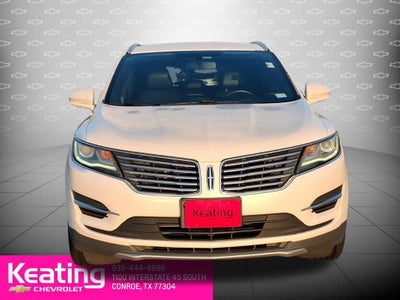 2018 Lincoln MKC Premiere