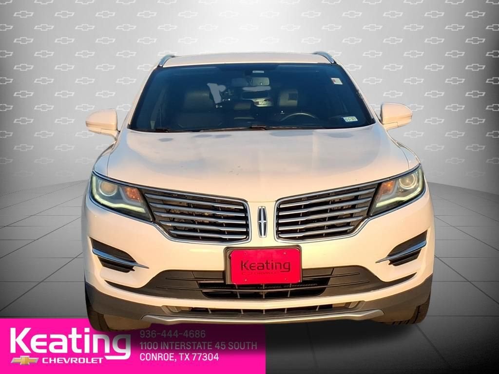 2018 Lincoln MKC Premiere