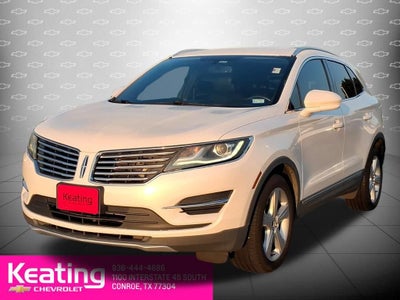 2018 Lincoln MKC Premiere