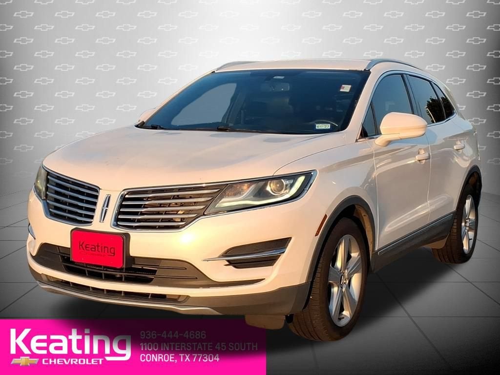 2018 Lincoln MKC Premiere