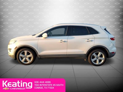 2018 Lincoln MKC Premiere