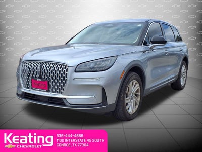 2024 Lincoln Corsair Premiere