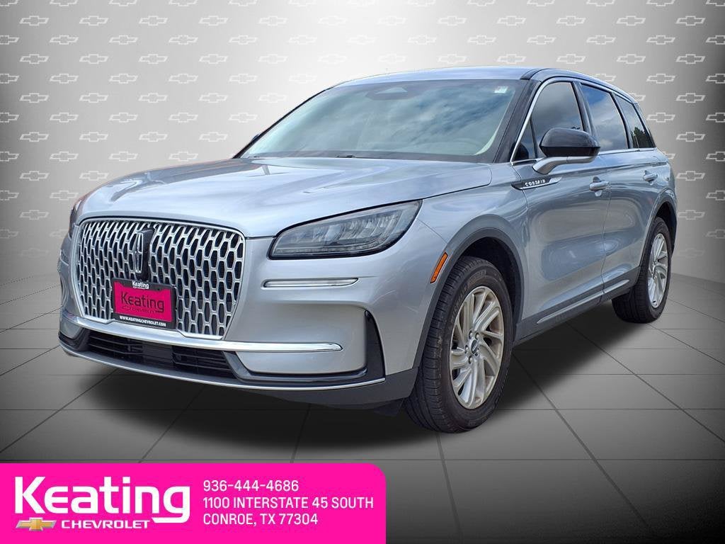 2024 Lincoln Corsair Premiere