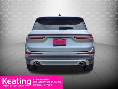 2024 Lincoln Corsair Premiere