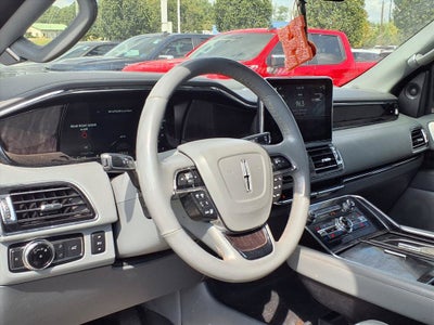 2018 Lincoln Navigator L Reserve