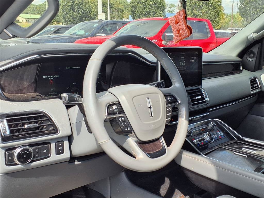 2018 Lincoln Navigator L Reserve