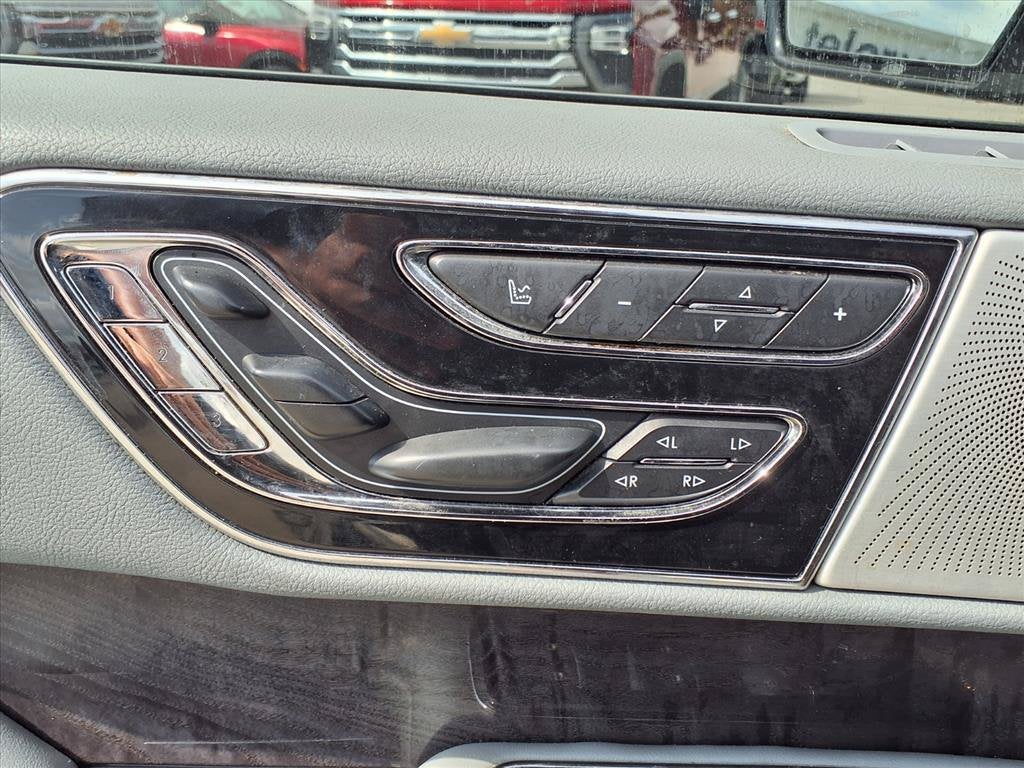 2018 Lincoln Navigator L Reserve