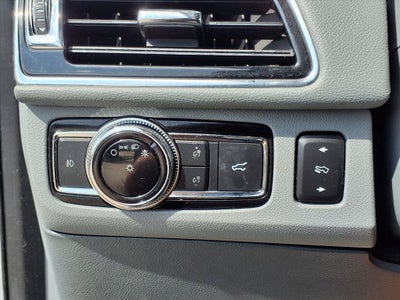 2018 Lincoln Navigator L Reserve