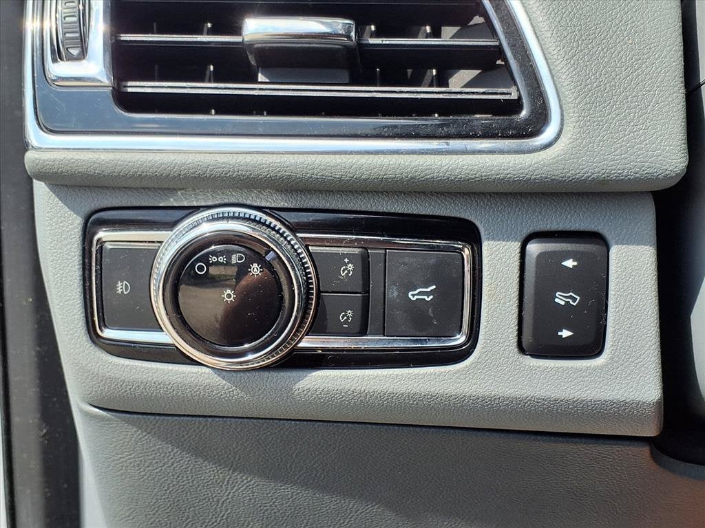 2018 Lincoln Navigator L Reserve