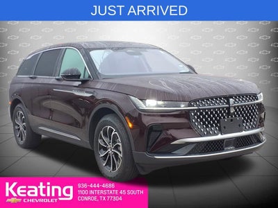 2025 Lincoln Nautilus Premiere