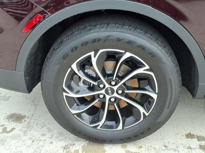 2025 Lincoln Nautilus Premiere