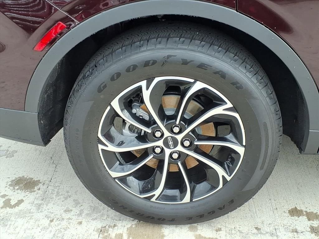 2025 Lincoln Nautilus Premiere