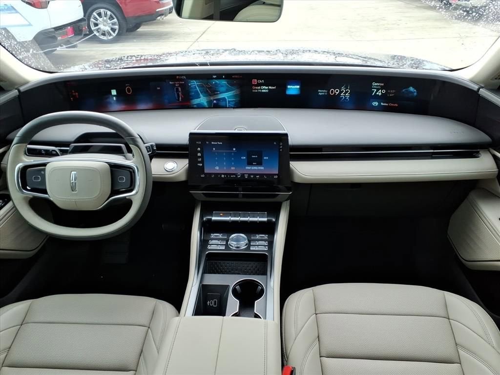 2025 Lincoln Nautilus Premiere