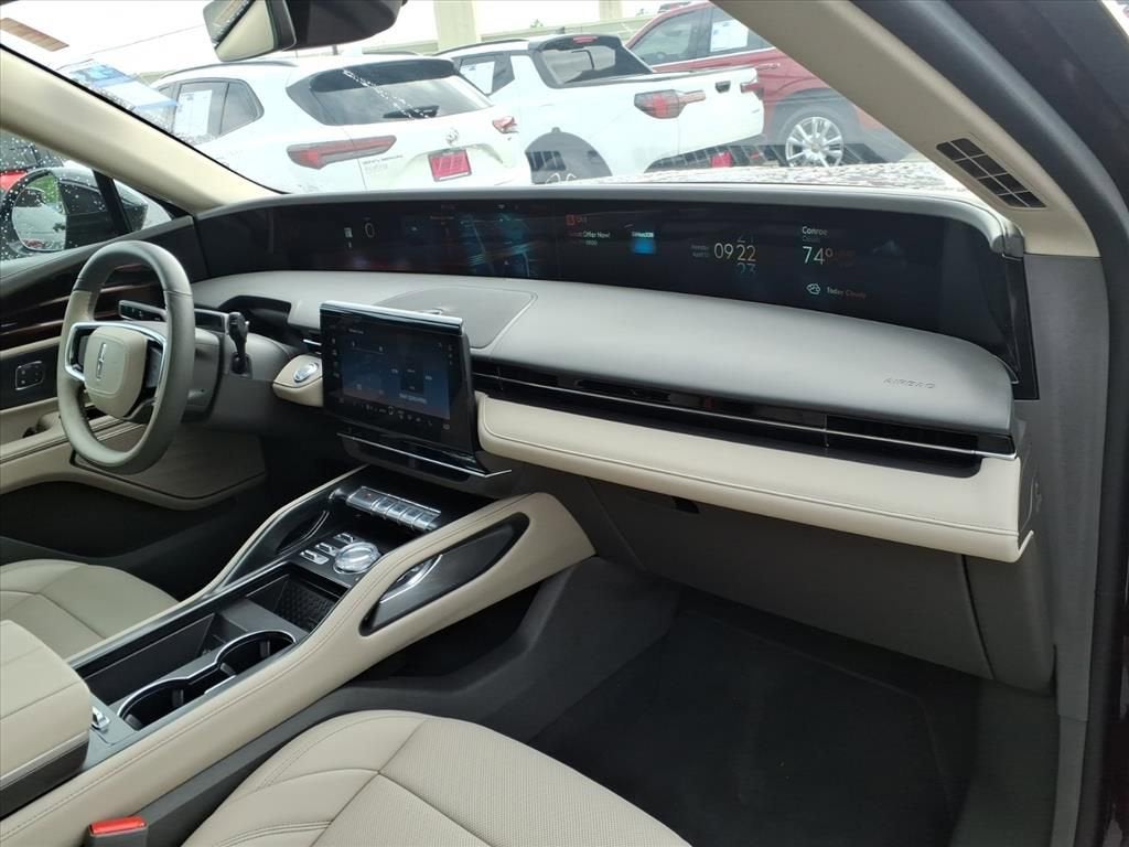 2025 Lincoln Nautilus Premiere