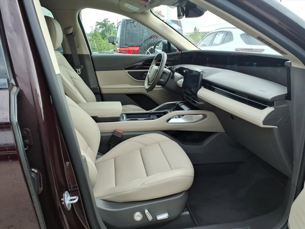 2025 Lincoln Nautilus Premiere