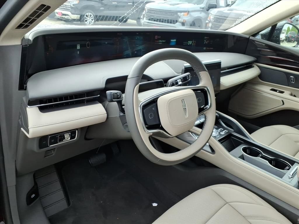 2025 Lincoln Nautilus Premiere