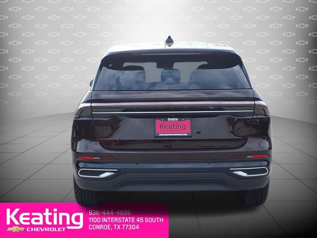 2025 Lincoln Nautilus Premiere