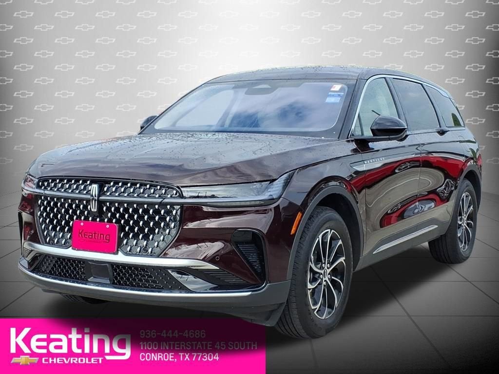 2025 Lincoln Nautilus Premiere