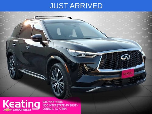 2025 INFINITI QX60 AUTOGRAPH AWD