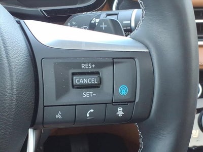 2025 INFINITI QX60 AUTOGRAPH AWD