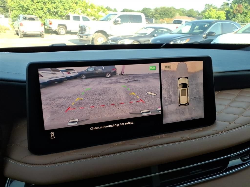 2025 INFINITI QX60 AUTOGRAPH AWD