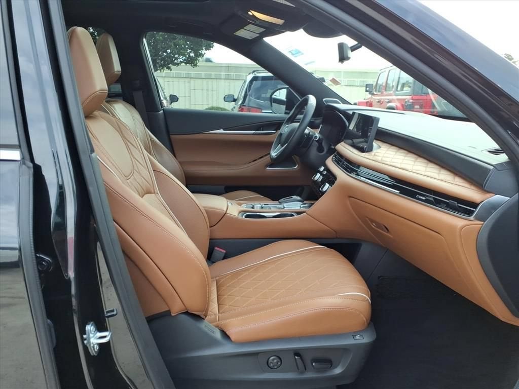 2025 INFINITI QX60 AUTOGRAPH AWD