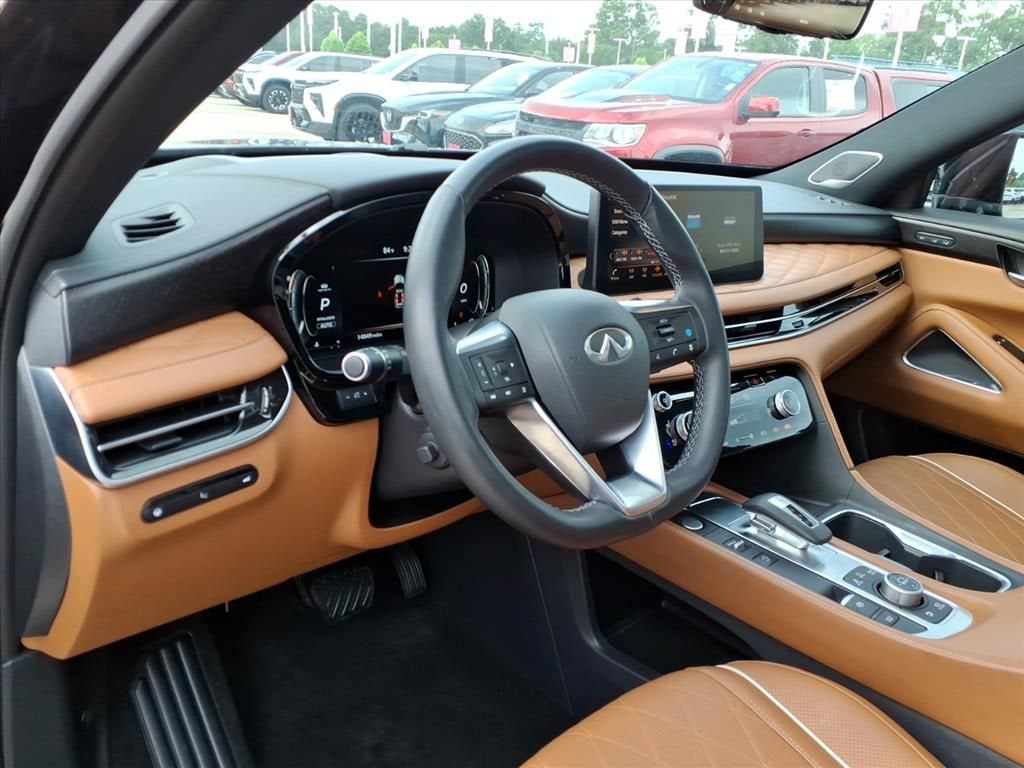 2025 INFINITI QX60 AUTOGRAPH AWD