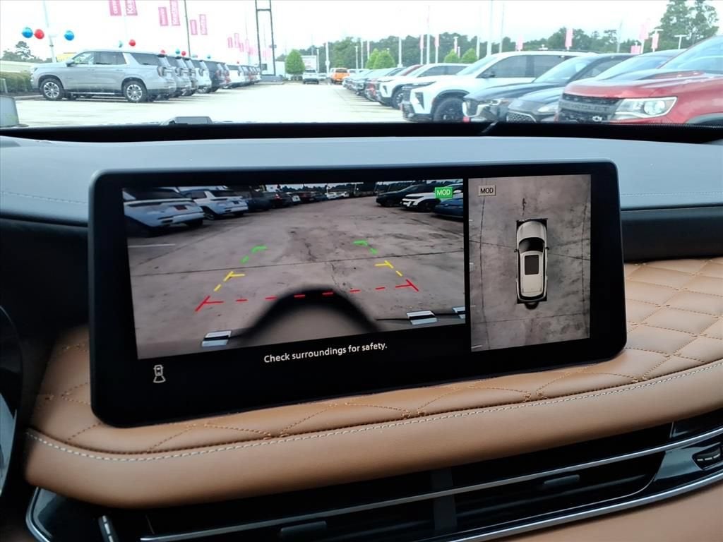 2025 INFINITI QX60 AUTOGRAPH AWD