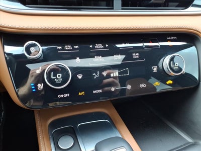 2025 INFINITI QX60 AUTOGRAPH AWD