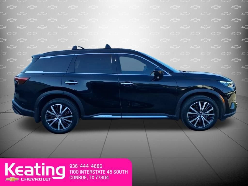 2025 INFINITI QX60 AUTOGRAPH AWD