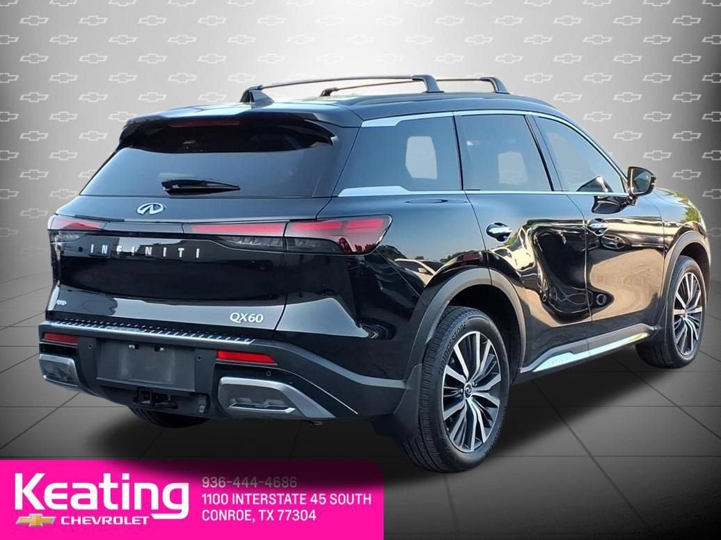 2025 INFINITI QX60 AUTOGRAPH AWD