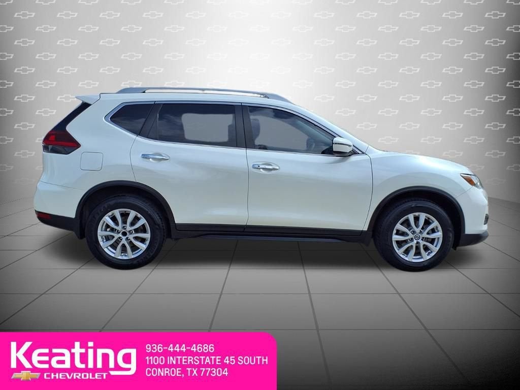 2020 Nissan Rogue SV FWD