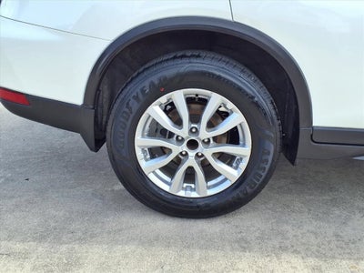 2020 Nissan Rogue SV FWD
