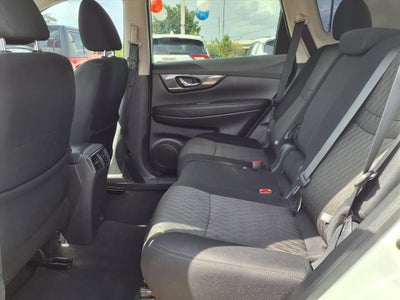 2020 Nissan Rogue SV FWD