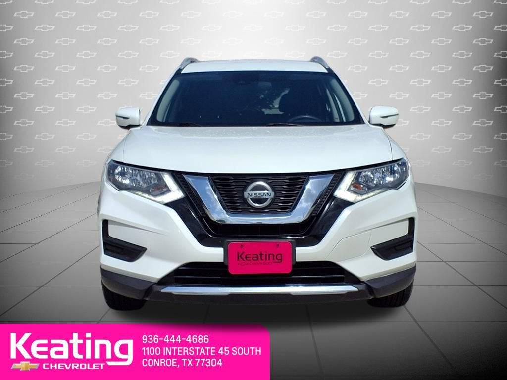 2020 Nissan Rogue SV FWD