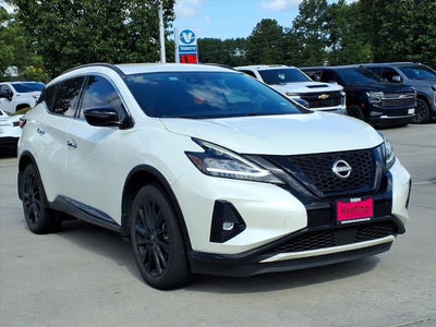2023 Nissan Murano SV FWD