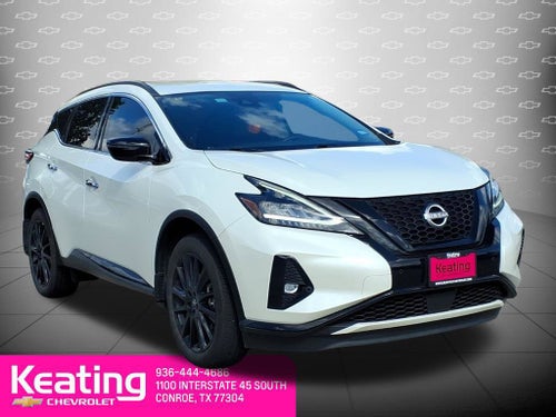 2023 Nissan Murano SV FWD