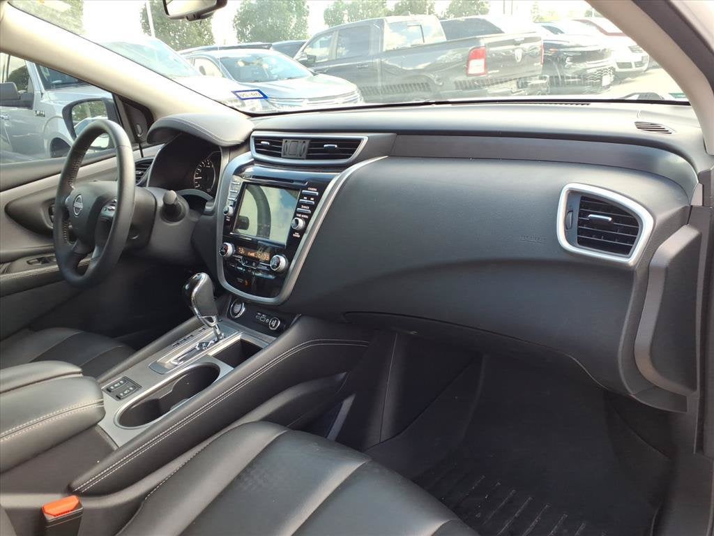 2023 Nissan Murano SV FWD